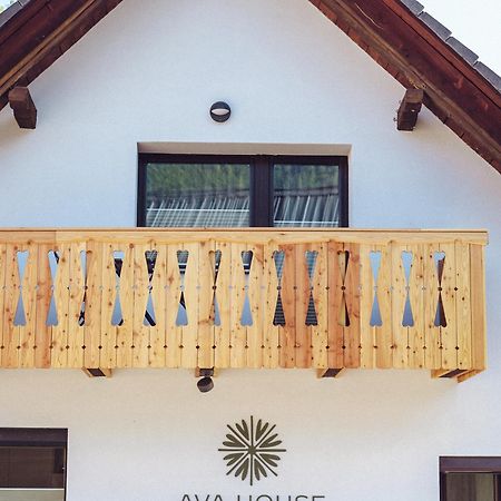 Villa Ava House à Kranjska Gora Extérieur photo