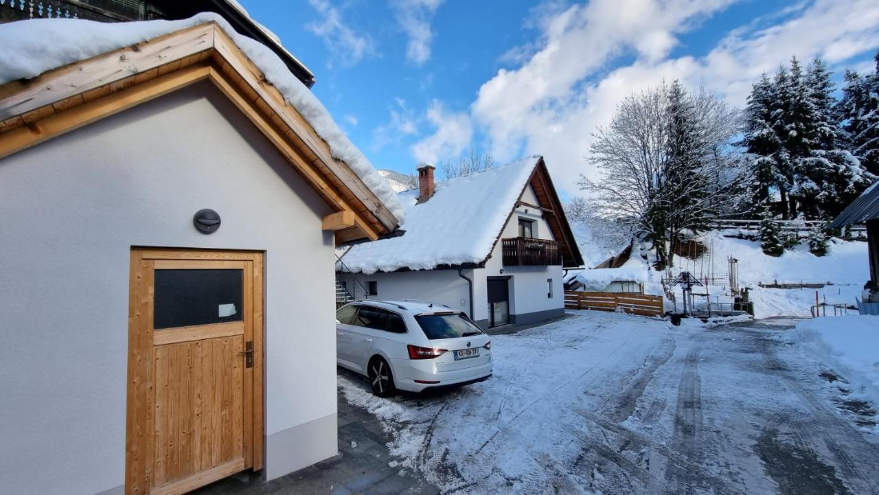 Villa Ava House à Kranjska Gora Extérieur photo