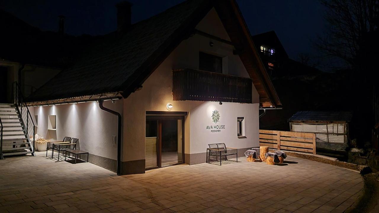 Villa Ava House à Kranjska Gora Extérieur photo