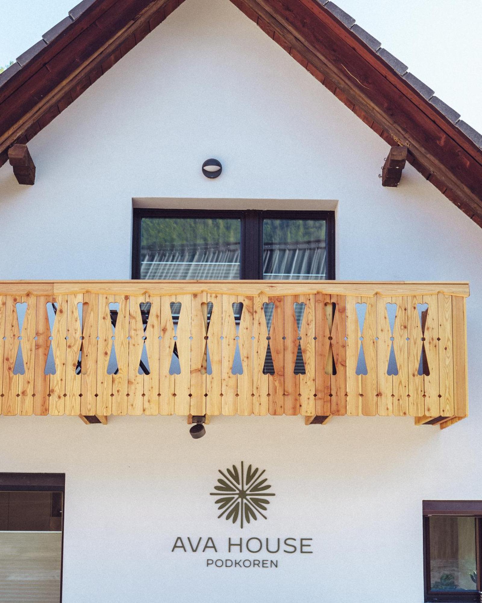 Villa Ava House à Kranjska Gora Extérieur photo